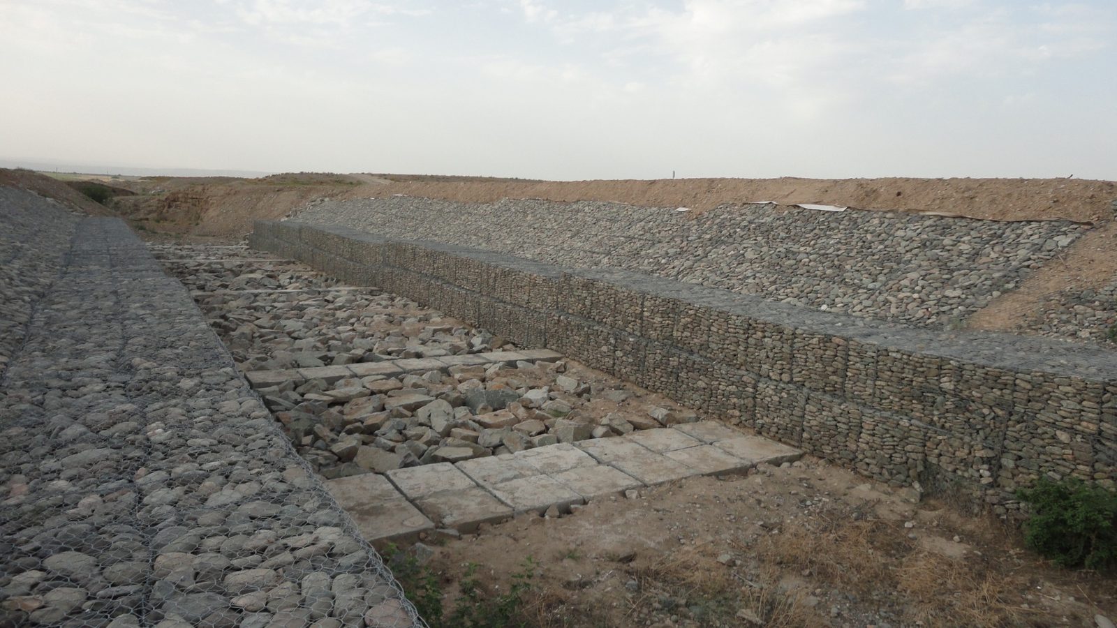 Mixed project photos Completed River Banks